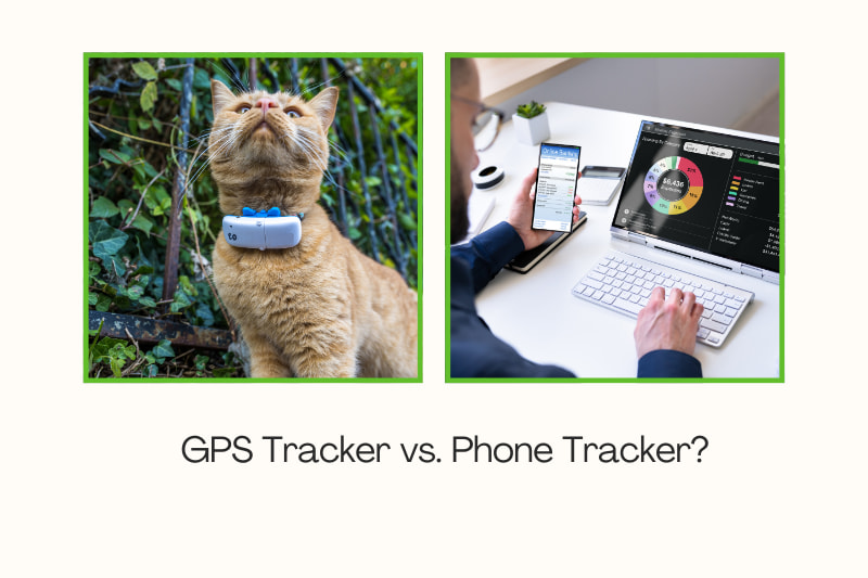 GPS Tracker vs. Phone Tracker? Pros, Cons, and How to Decide